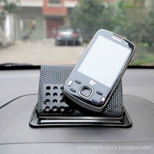 Multifunction car phone GPS holder